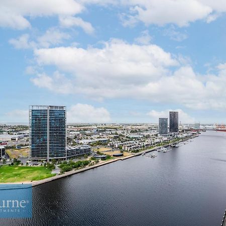 Melbourne Private Apartments - Collins Street Waterfront, Docklands Exterior photo
