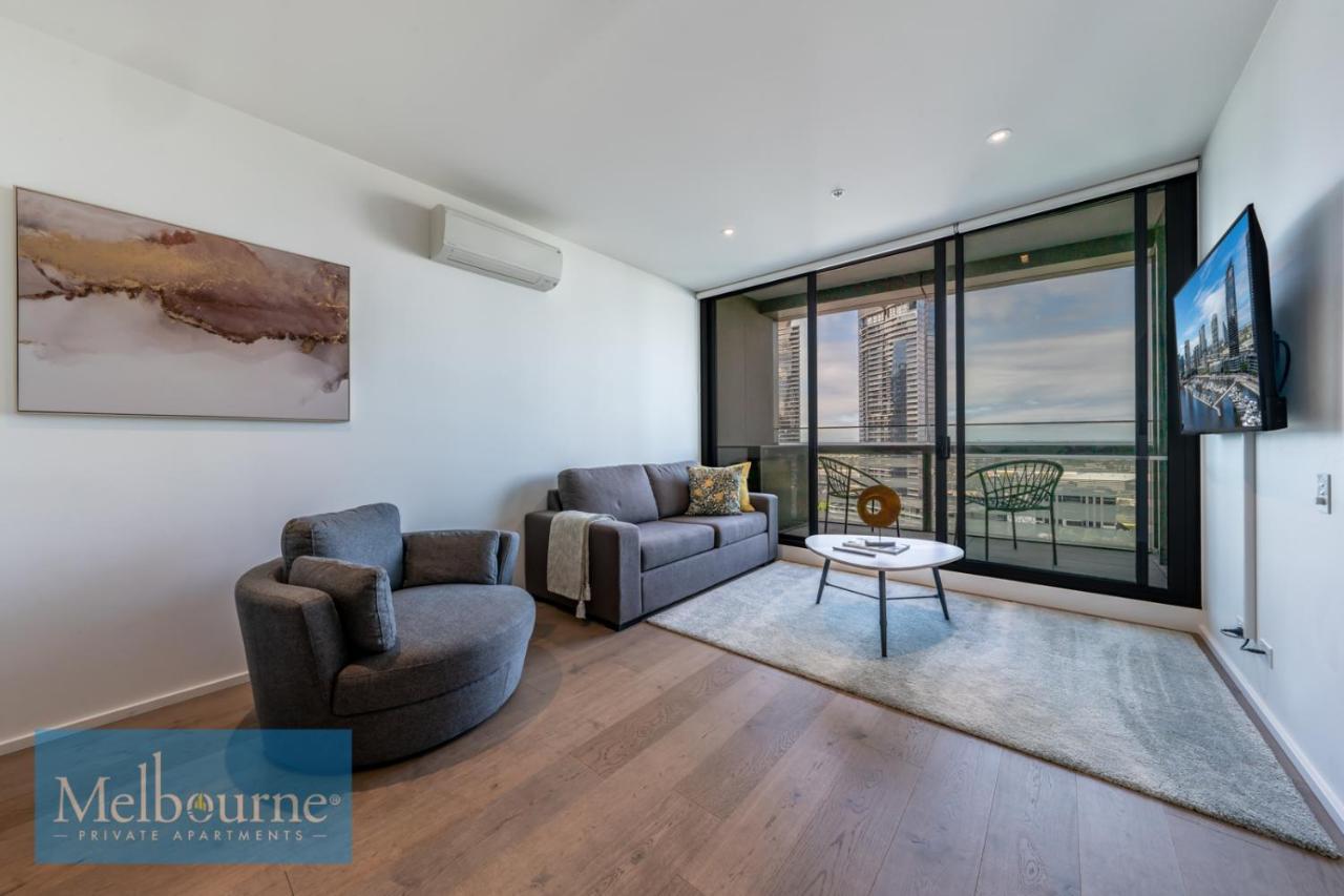 Melbourne Private Apartments - Collins Street Waterfront, Docklands Exterior photo