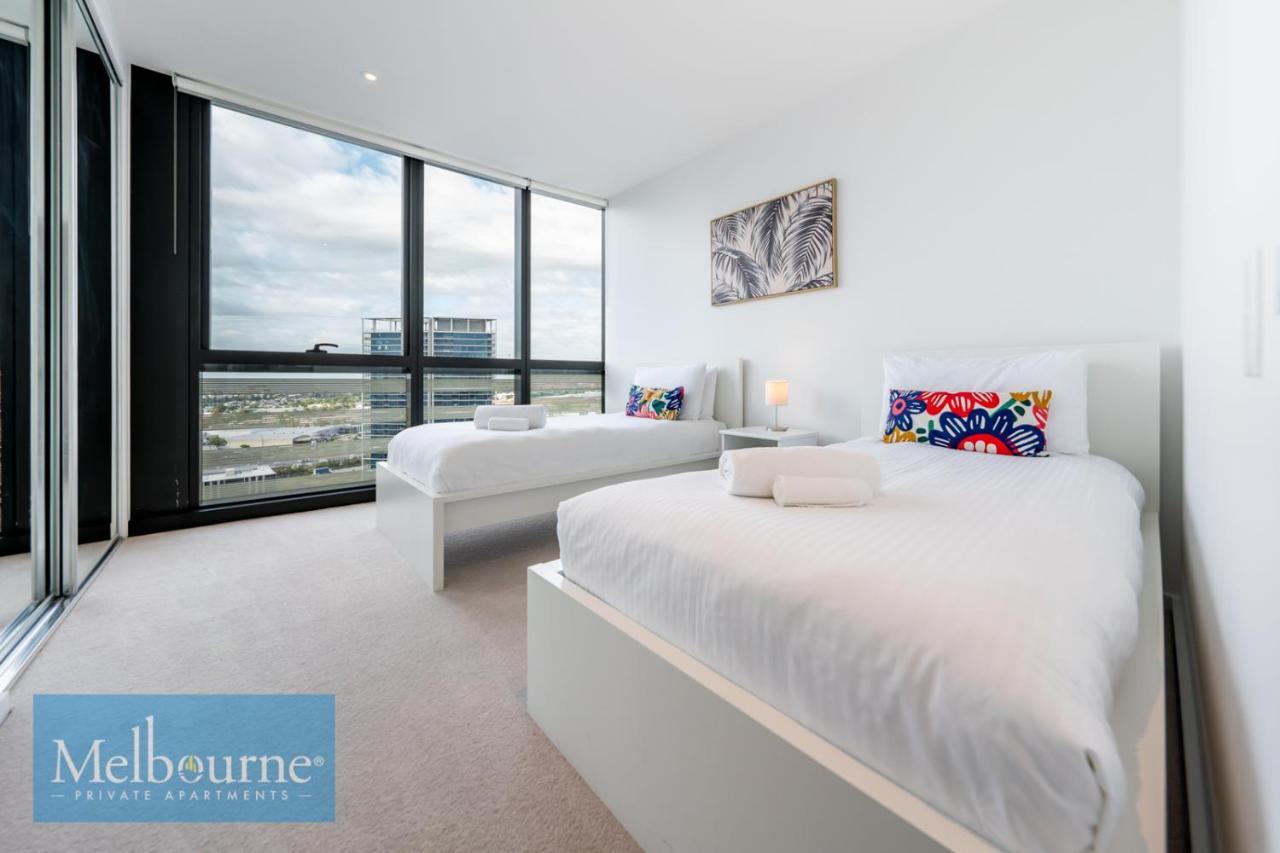 Melbourne Private Apartments - Collins Street Waterfront, Docklands Exterior photo