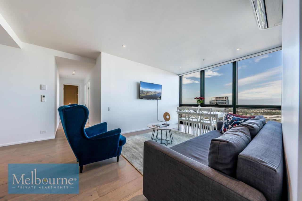 Melbourne Private Apartments - Collins Street Waterfront, Docklands Exterior photo