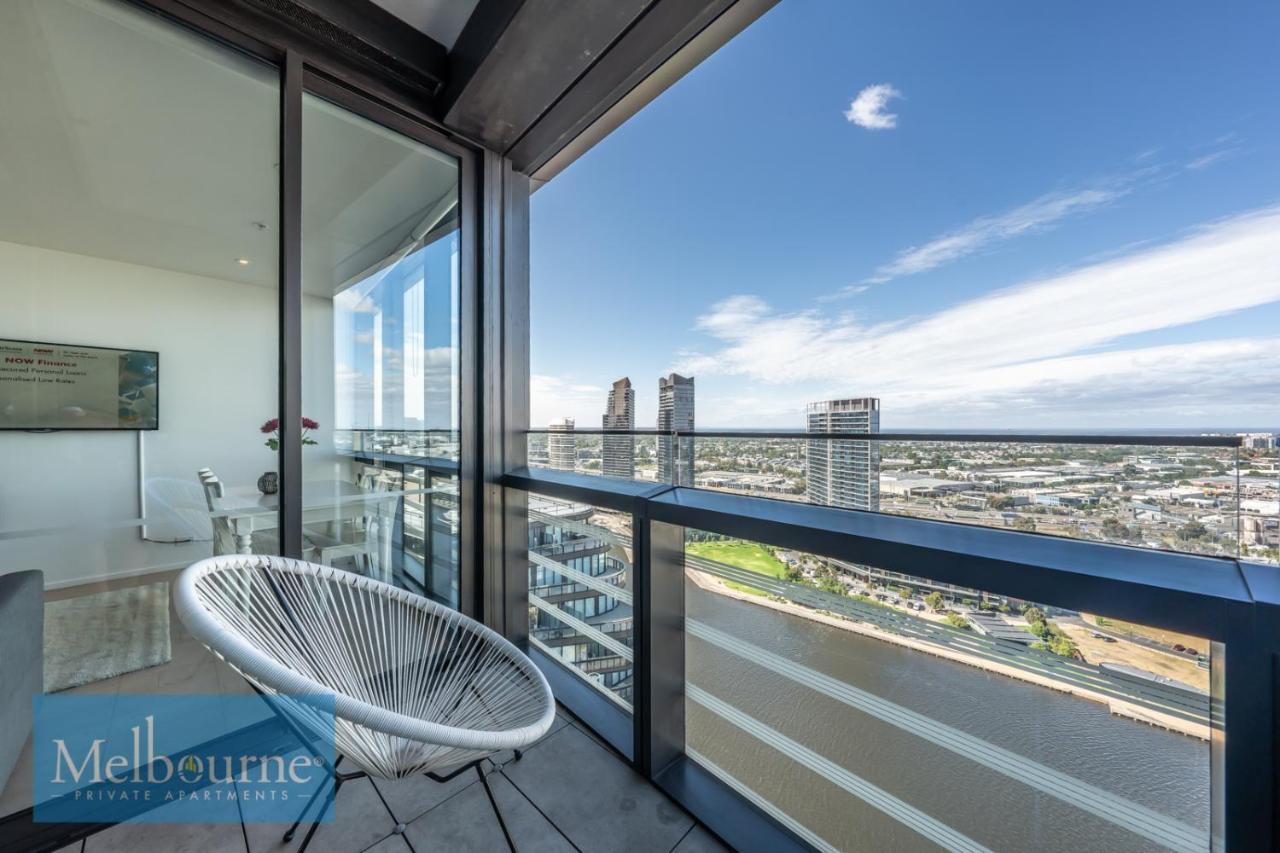 Melbourne Private Apartments - Collins Street Waterfront, Docklands Exterior photo