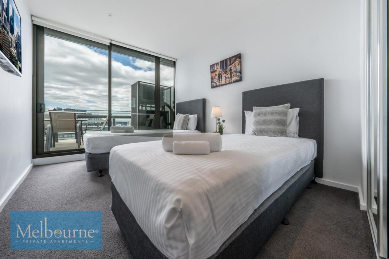 Melbourne Private Apartments - Collins Street Waterfront, Docklands Exterior photo