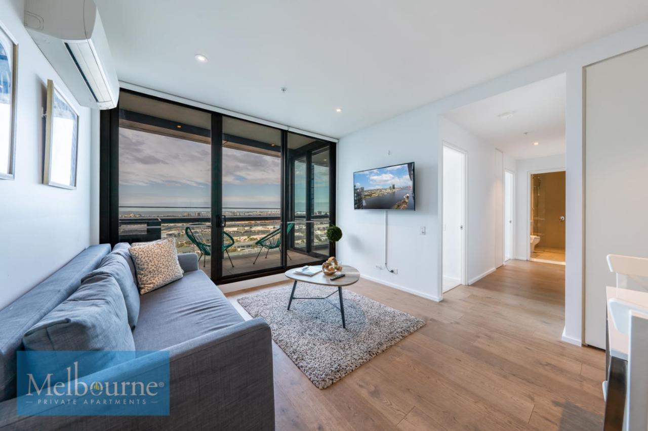 Melbourne Private Apartments - Collins Street Waterfront, Docklands Exterior photo