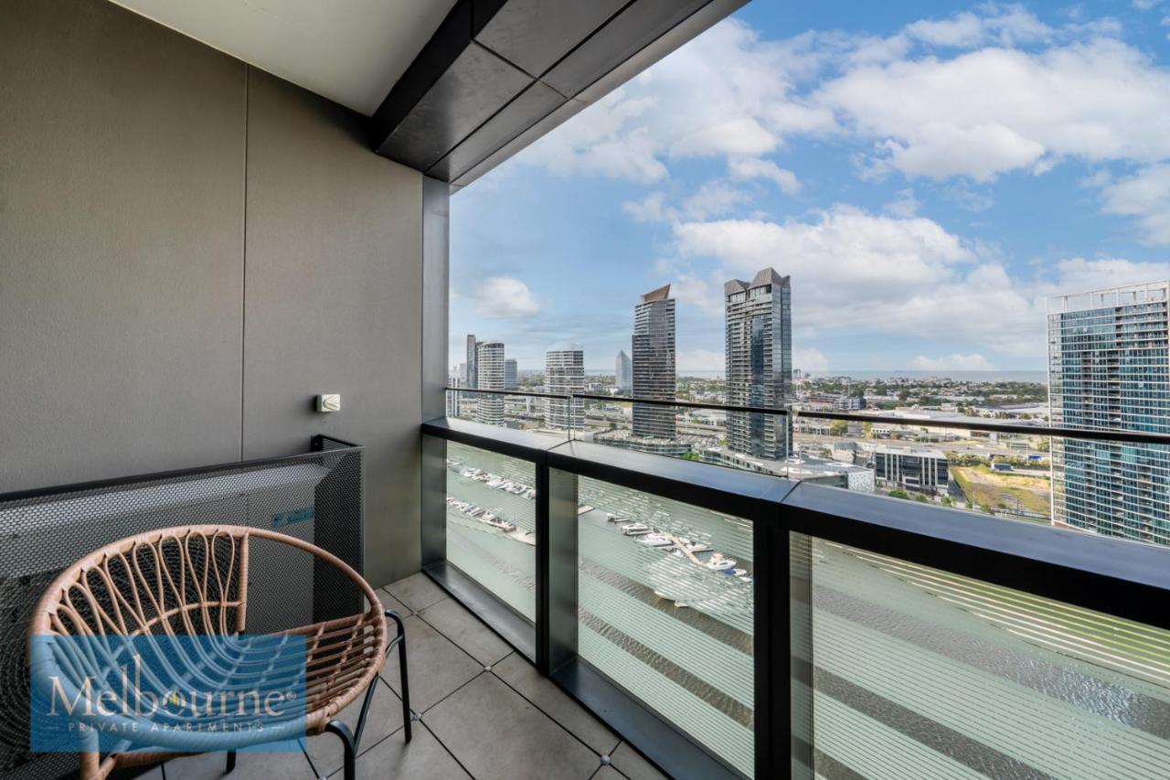Melbourne Private Apartments - Collins Street Waterfront, Docklands Exterior photo