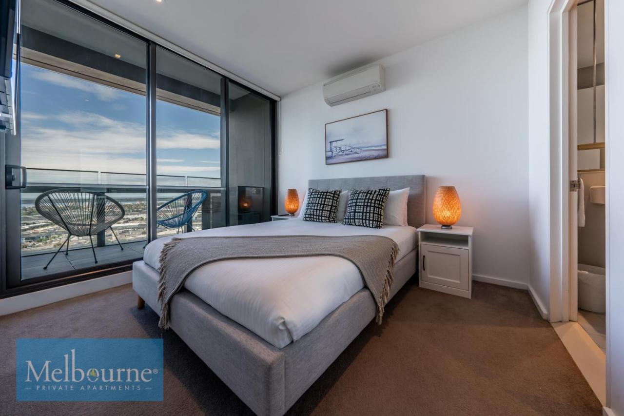 Melbourne Private Apartments - Collins Street Waterfront, Docklands Exterior photo
