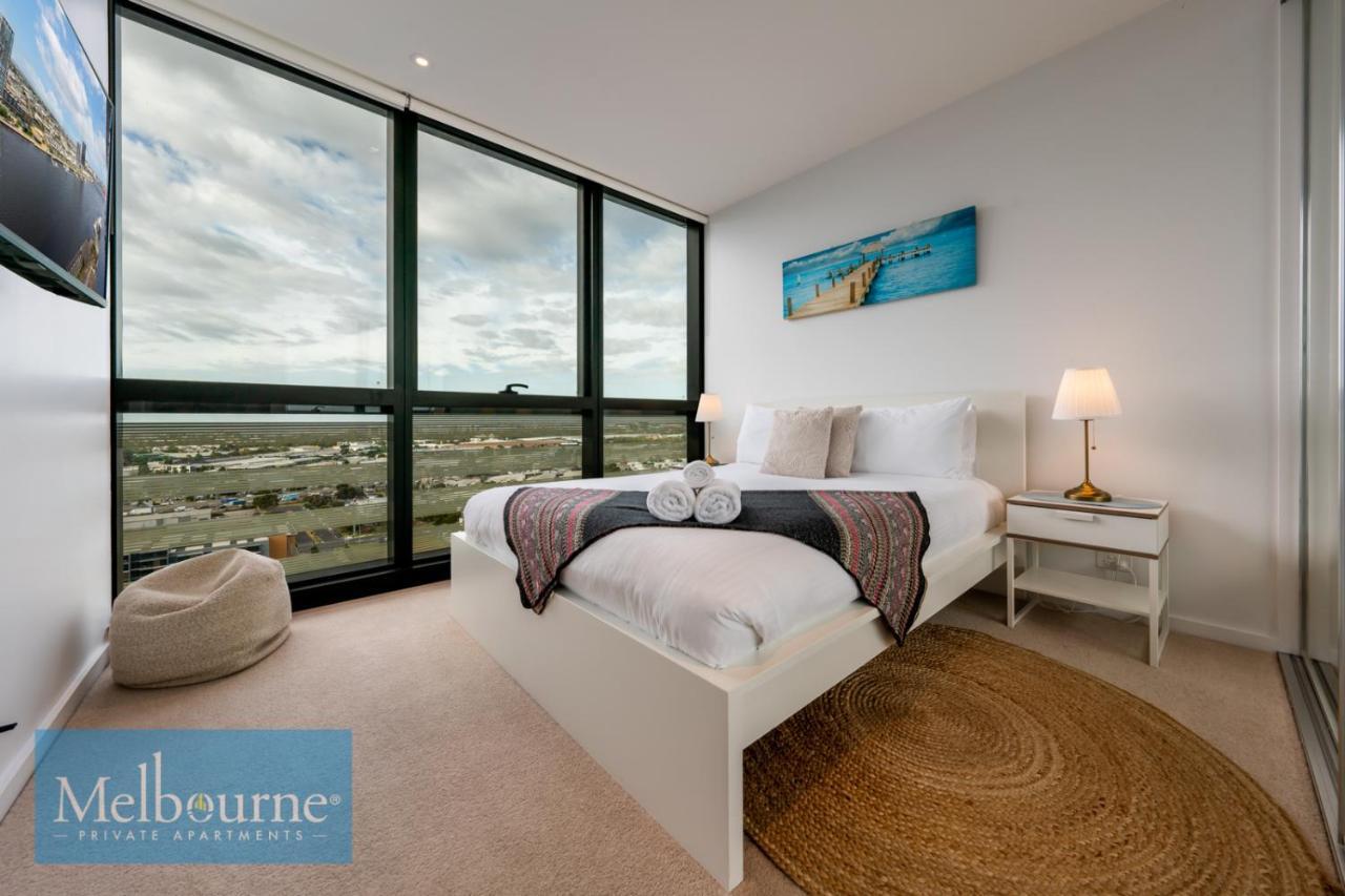 Melbourne Private Apartments - Collins Street Waterfront, Docklands Exterior photo