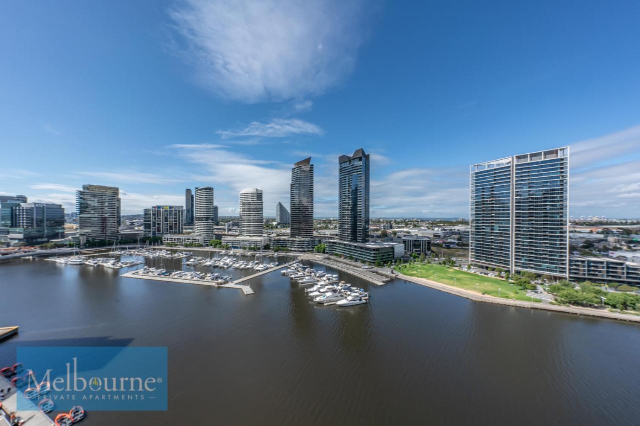 Melbourne Private Apartments - Collins Street Waterfront, Docklands Exterior photo