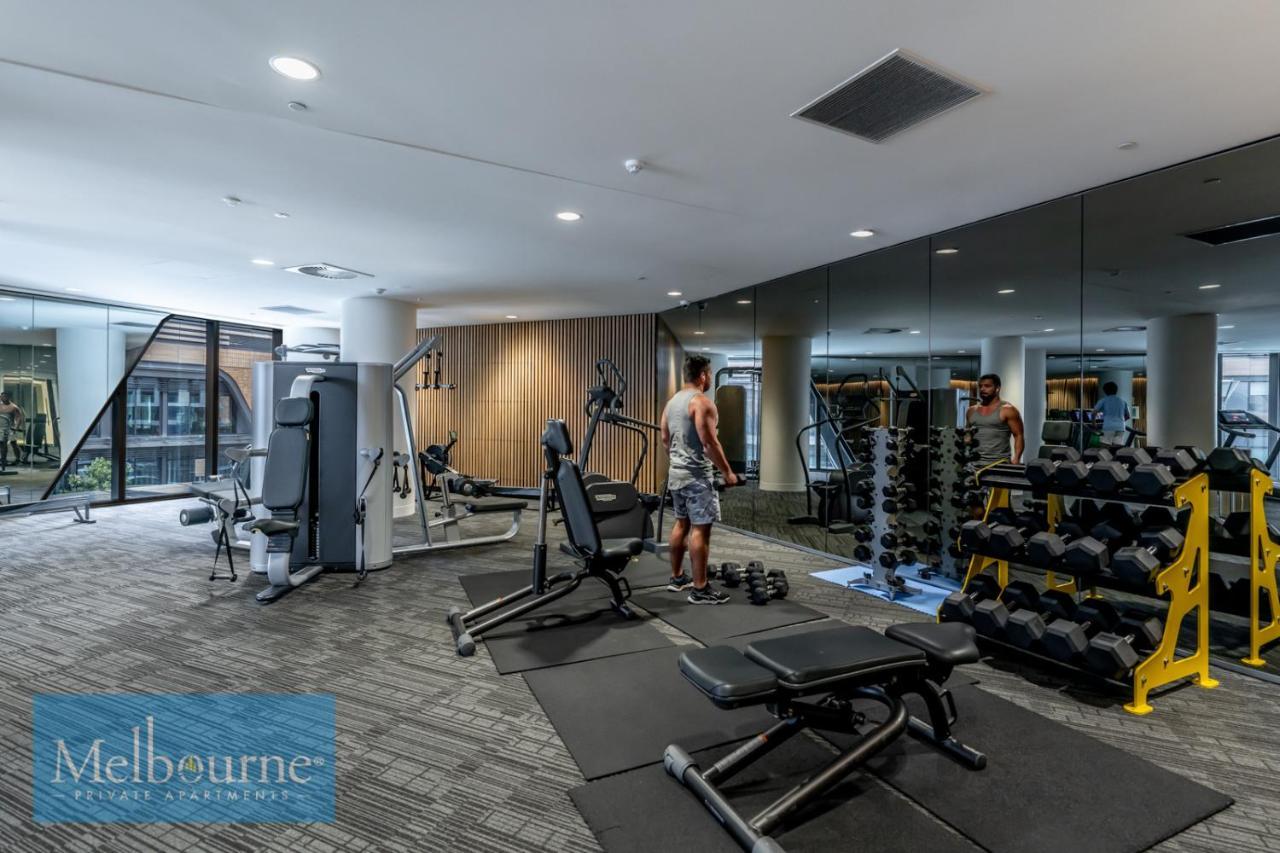 Melbourne Private Apartments - Collins Street Waterfront, Docklands Exterior photo