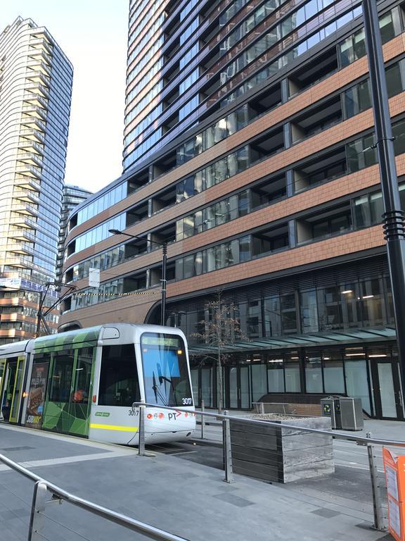 Melbourne Private Apartments - Collins Street Waterfront, Docklands Exterior photo