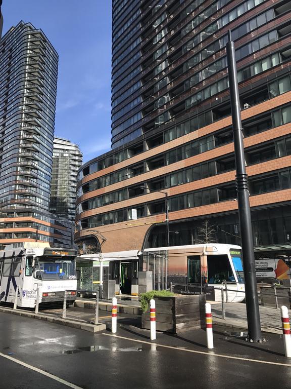 Melbourne Private Apartments - Collins Street Waterfront, Docklands Exterior photo