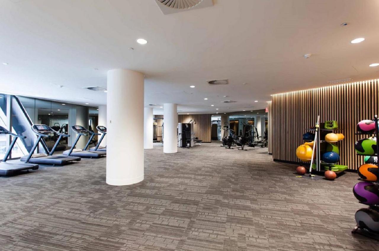 Melbourne Private Apartments - Collins Street Waterfront, Docklands Exterior photo